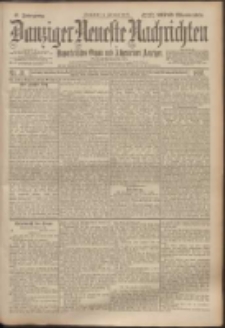 Danziger Neueste Nachrichten : unparteiisches Organ und allgemeiner Anzeiger 31/1897