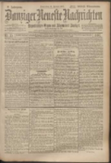 Danziger Neueste Nachrichten : unparteiisches Organ und allgemeiner Anzeiger 35/1897