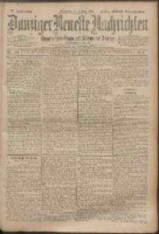 Danziger Neueste Nachrichten : unparteiisches Organ und allgemeiner Anzeiger 49/1897