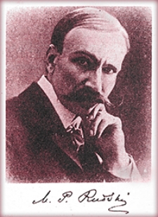 Maurycy Pius Rudzki : życie i działalność