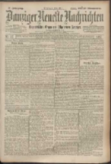 Danziger Neueste Nachrichten : unparteiisches Organ und allgemeiner Anzeiger 57/1897