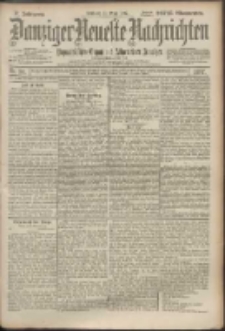 Danziger Neueste Nachrichten : unparteiisches Organ und allgemeiner Anzeiger 58/1897