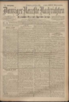 Danziger Neueste Nachrichten : unparteiisches Organ und allgemeiner Anzeiger 59/1897