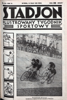 Stadjon, 1928, nr 20
