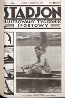 Stadjon, 1928, nr 25