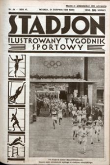 Stadjon, 1928, nr 34