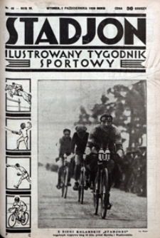 Stadjon, 1928, nr 40