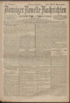Danziger Neueste Nachrichten : unparteiisches Organ und allgemeiner Anzeiger 69/1897