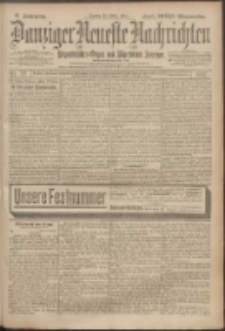 Danziger Neueste Nachrichten : unparteiisches Organ und allgemeiner Anzeiger 72/1897