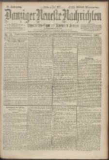 Danziger Neueste Nachrichten : unparteiisches Organ und allgemeiner Anzeiger 78/1897