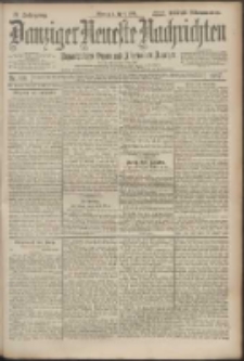 Danziger Neueste Nachrichten : unparteiisches Organ und allgemeiner Anzeiger 80/1897