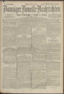 Danziger Neueste Nachrichten : unparteiisches Organ und allgemeiner Anzeiger 82/1897