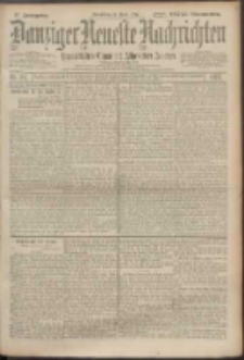 Danziger Neueste Nachrichten : unparteiisches Organ und allgemeiner Anzeiger 83/1897