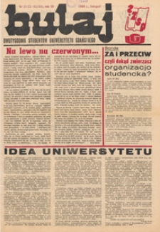 Bulaj, 1980, nr 21-22 (52-53)