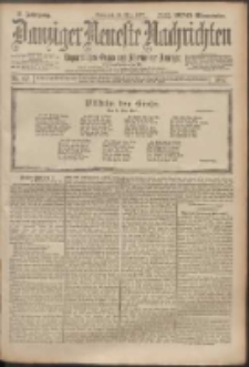 Danziger Neueste Nachrichten : unparteiisches Organ und allgemeiner Anzeiger 87/1897