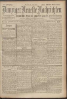 Danziger Neueste Nachrichten : unparteiisches Organ und allgemeiner Anzeiger 88/1897