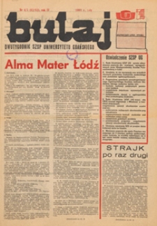 Bulaj, 1981, nr 4-5 (62-63)