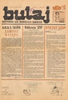 Bulaj, 1981, nr 9-10 (67-68)