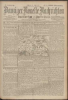 Danziger Neueste Nachrichten : unparteiisches Organ und allgemeiner Anzeiger 92/1897