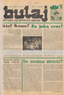 Bulaj, 1981, nr 11-12 (69-70)