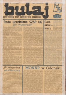 Bulaj, 1981, nr 13 (71)