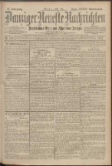 Danziger Neueste Nachrichten : unparteiisches Organ und allgemeiner Anzeiger 109/1897