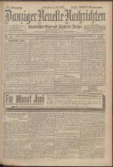 Danziger Neueste Nachrichten : unparteiisches Organ und allgemeiner Anzeiger 117/1897