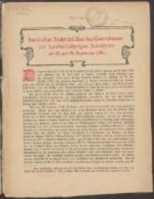 Vorläufige Nachricht über das Conradinum zur hundertjährigen Jubelfeier am 28. und 29. September 1901 /