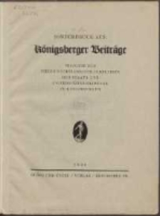 Analyse eines Kataloges