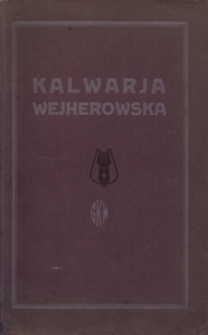 KALWARJA WEJHEROWSKA