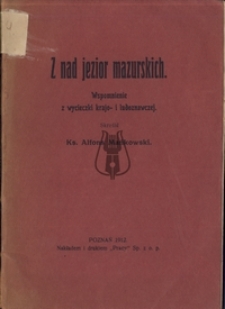 Z nad jezior mazurskich