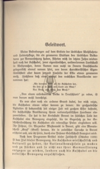 Von einem unbekannten Volke in Deutschland. Ein Beitrag zur Volks - und Landeskunde der kaschubei
