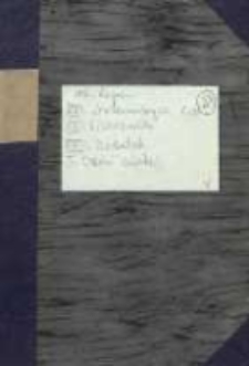 Atlas językowy kaszubszczyzny i dialekt&oacute;w sąsiednich, Rogoźno, z. 8