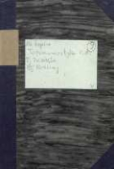 Atlas językowy kaszubszczyzny i dialekt&oacute;w sąsiednich, Rogoźno, z. 9