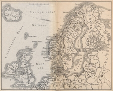 Der Kampf um die Nordsee : Chronik des Luft- und Seekrieges im Winter 1939/40 und des norwegischen Feldzuges