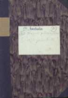 Atlas językowy kaszubszczyzny i dialekt&oacute;w sąsiednich, Rosochatka z.11