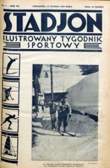 Stadjon, 1929, nr 7