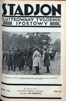 Stadjon, 1929, nr 23