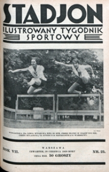 Stadjon, 1929, nr 25