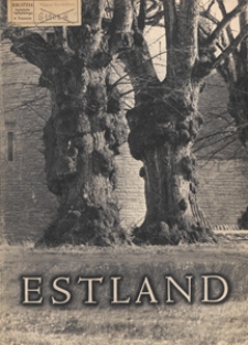 Estland : Land und Leute in 80 Bildern einer Reise