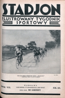 Stadjon, 1929, nr 40