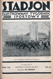 Stadjon, 1929, nr 48