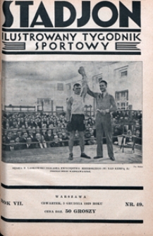 Stadjon, 1929, nr 49