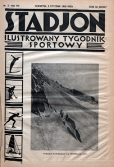 Stadjon, 1930, nr 2