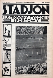 Stadjon, 1930, nr 3