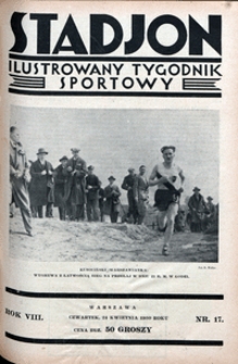 Stadjon, 1930, nr 17