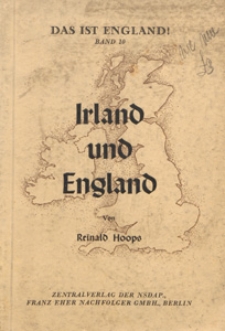 Irland und England