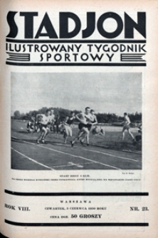 Stadjon, 1930, nr 23