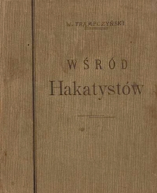 Wśród hakatystów : obrazek współczesny