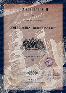 Jahrbuch der Kaiserlich-Königlichen Geologischen Reichsanstalt Jg. 6 1855